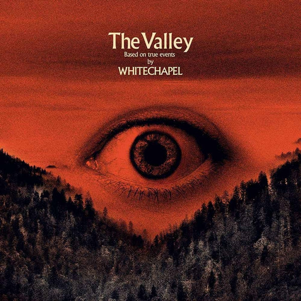 Whitechapel - The Valley (CD)