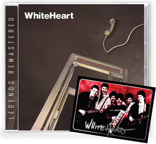 Whiteheart - Hotline (CD)