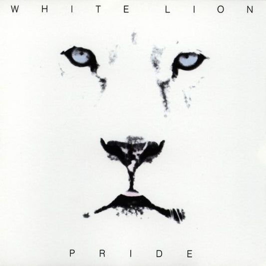 White Lion - Pride