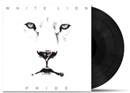 White Lion - Pride (Record)