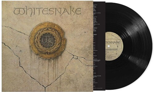 Whitesnake - 1987 (Record)