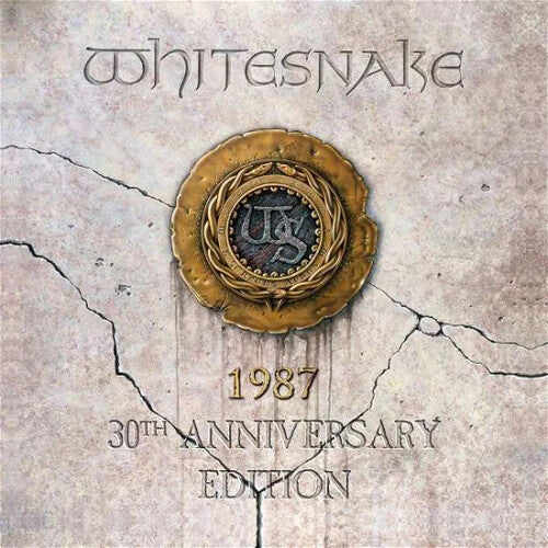 Whitesnake - 1987 30th Anniversary Edition (Record)