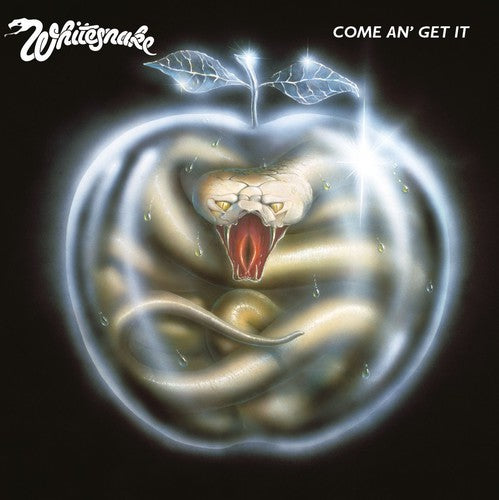 Whitesnake - Come An' Get It (Bonus Tracks)(CD)