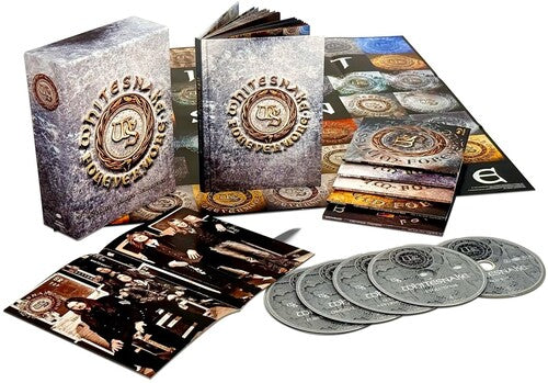 Whitesnake - Forevemore (CD Box Set)