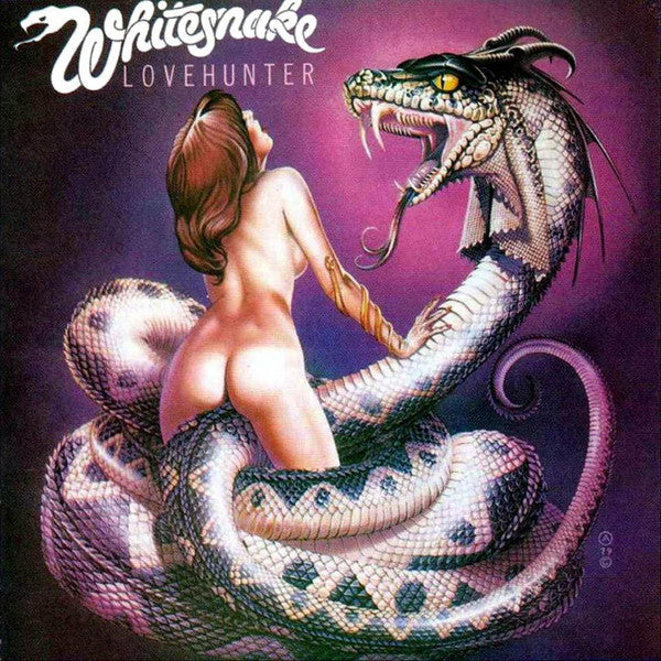 Whitesnake - Lovehunter (Bonus Tracks)(CD)