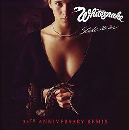 Whitesnake - Slide It In (35th Anniversary Remix)(Record)