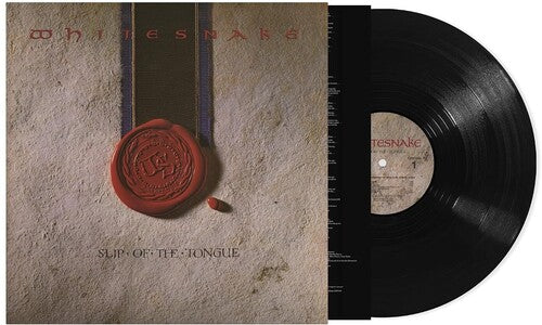 Whitesnake - Slip Of The Tongue (Record)