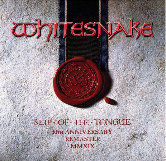 Whitesnake - Slip Of The Tongue (Record)