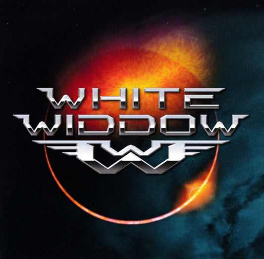 White Widdow - White Widdow (CD)
