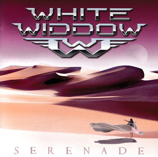White Widdow -Serenade (CD)