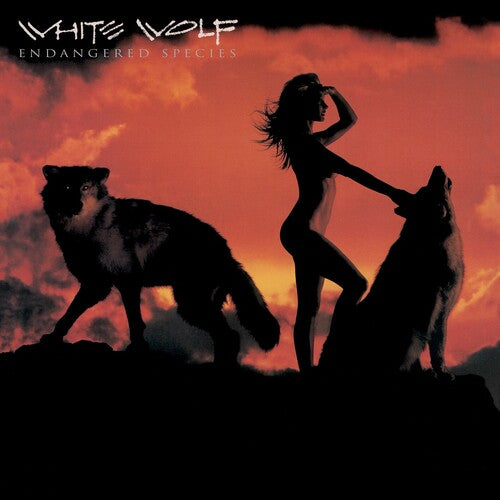 White Wolf - Endangered Species (Rock Candy Remaster)(CD)