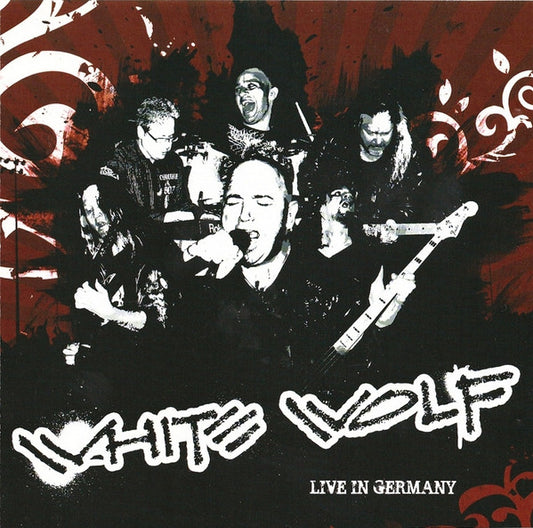 White Wolf - Live In Germany (CD)
