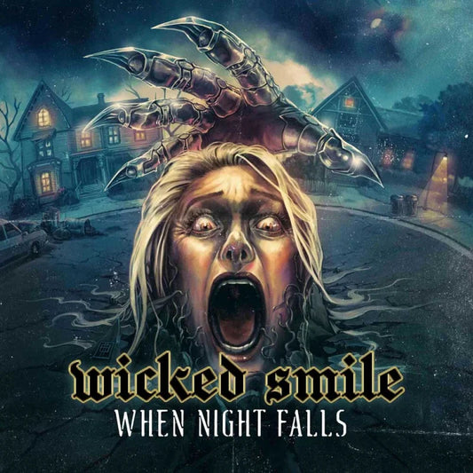 Wicked Smile - When Night Falls (Record)