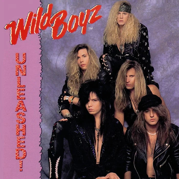 Wild Boyz - Unleashed! (CD)