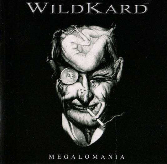 Wildkard - Megalomania (CD)