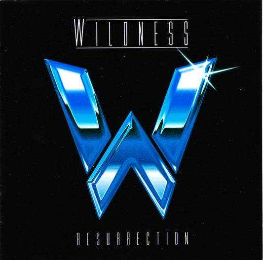 Wildness - Resurrection (CD)