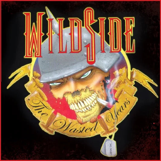 Wildside - The Wasted Years (CD)
