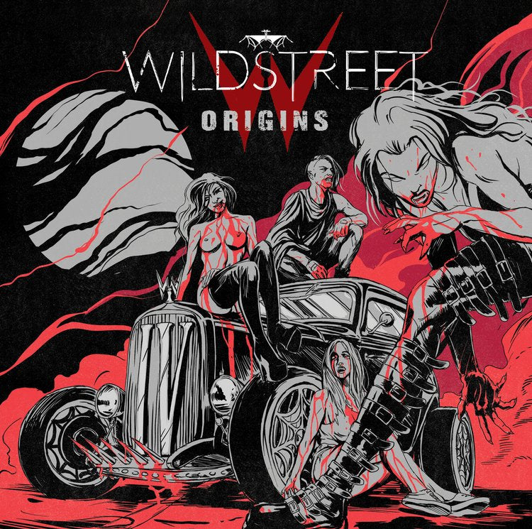 Wildstreet - Origins