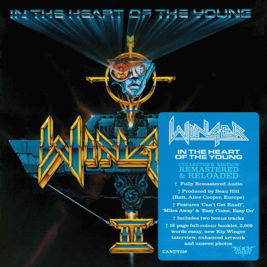 Winger - In The Heart Of The Young