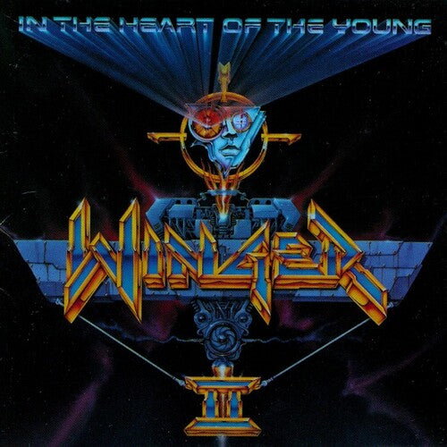 Winger - In The Heart Of The Young