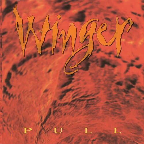 Winger - Pull (Record)