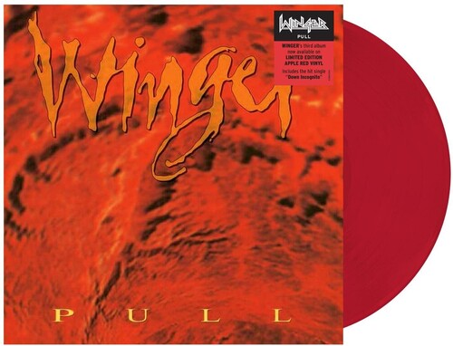 Winger - Pull (Record)