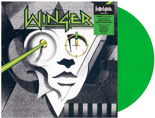 Winger - Winger (Record)