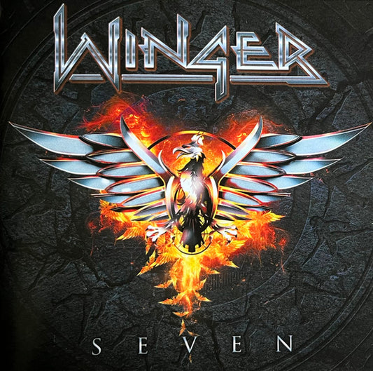 Winger - Seven (CD)