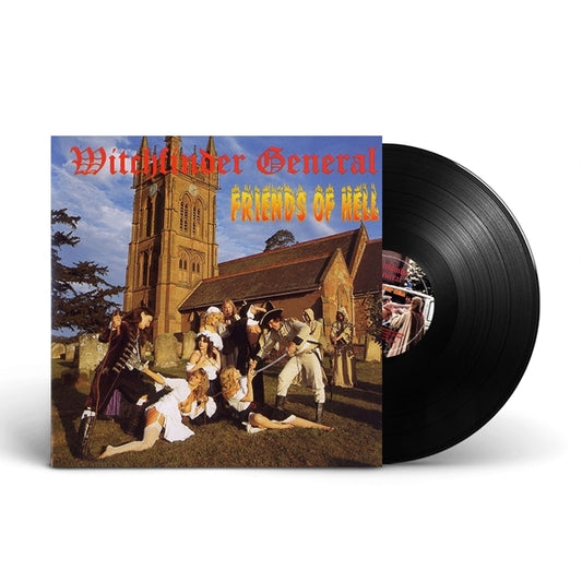Witchfinder General - Friends Of Hell (Record)