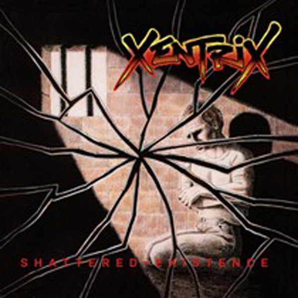 Xentrix - Shattered Existence (CD)