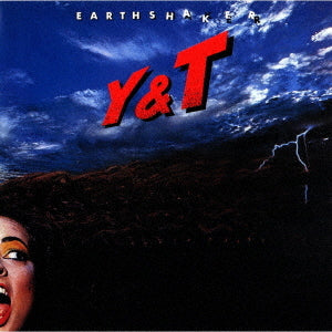 Y&T - Earthshaker (Japan Reissue)