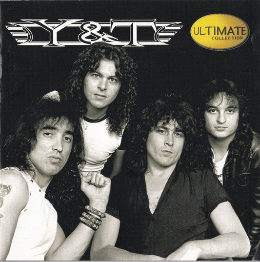 Y&T - Ultimate Collection (CD)