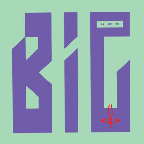 Yes - Big Generator (Record)