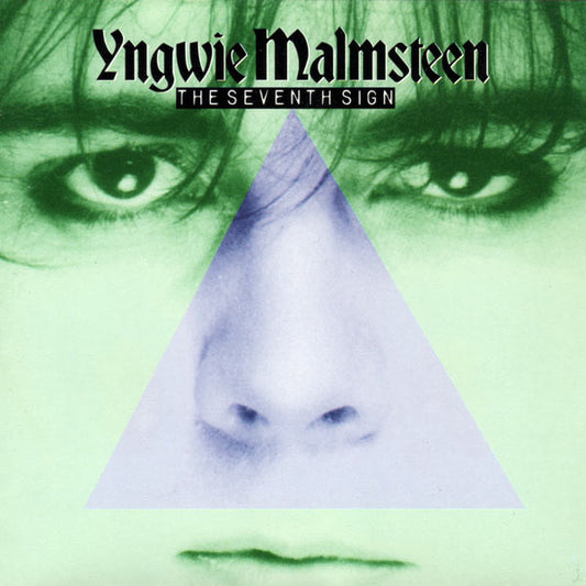 Yngwie Malmsteen - The Seventh Sign (CD)