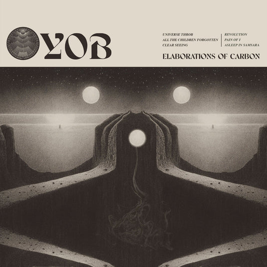 Yob - Elaborations Of Carbon (CD)