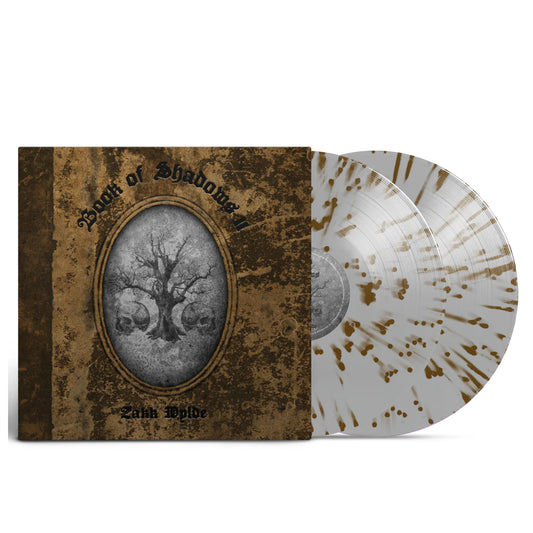 Zakk Wylde - Book Of Shadows II (Record)(Silver Splatter)