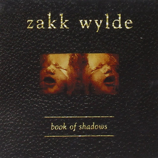 Zakk Wylde - Book Of Shadows (CD)