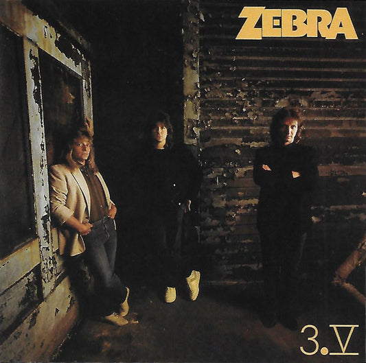 Zebra - 3.V